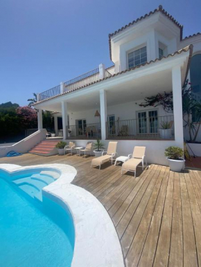 Seaview Villa